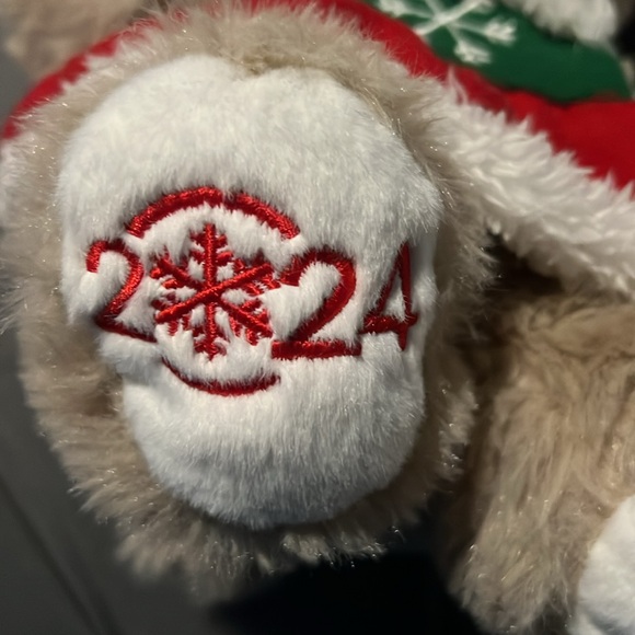 Christmas bear - Picture 2 of 3